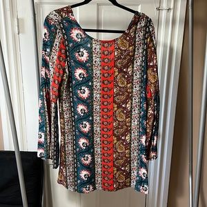 Billabong dress. Excellent condition.